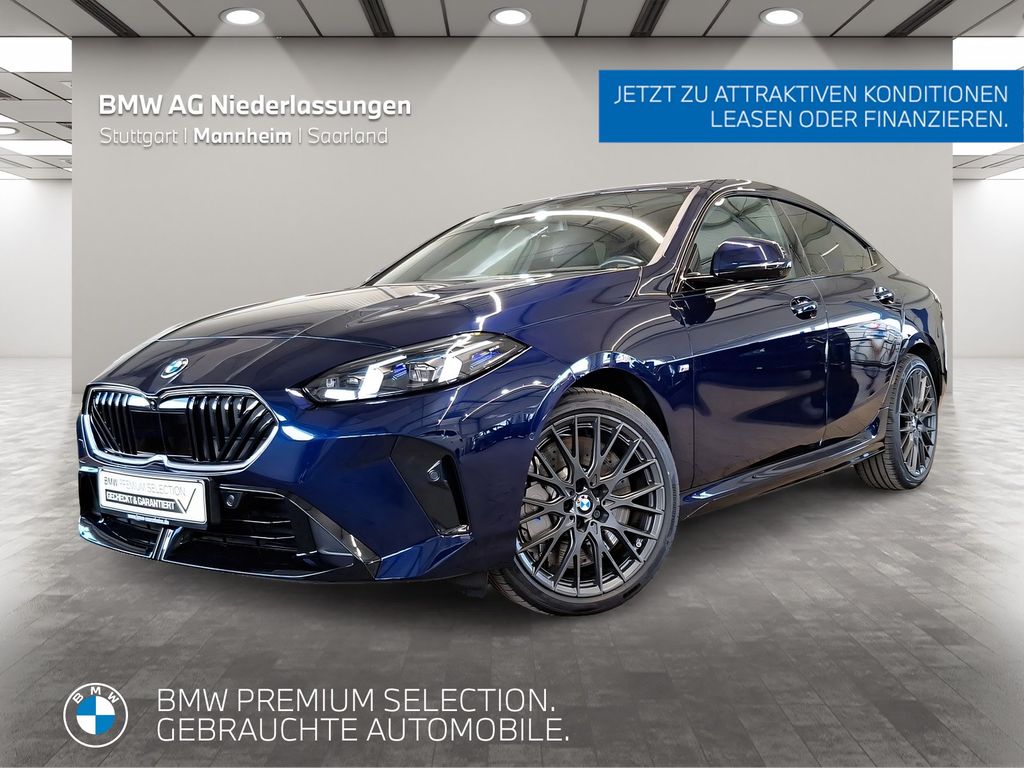 BMW 220 Gran Coupé M Sport AHK Driv.Assist.Prof LED