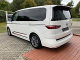Volkswagen T7 Multivan LÜ 2.0 TDI Style DSG lang LED NAVI A - 7 Sitzer Gebrauchtwagen
