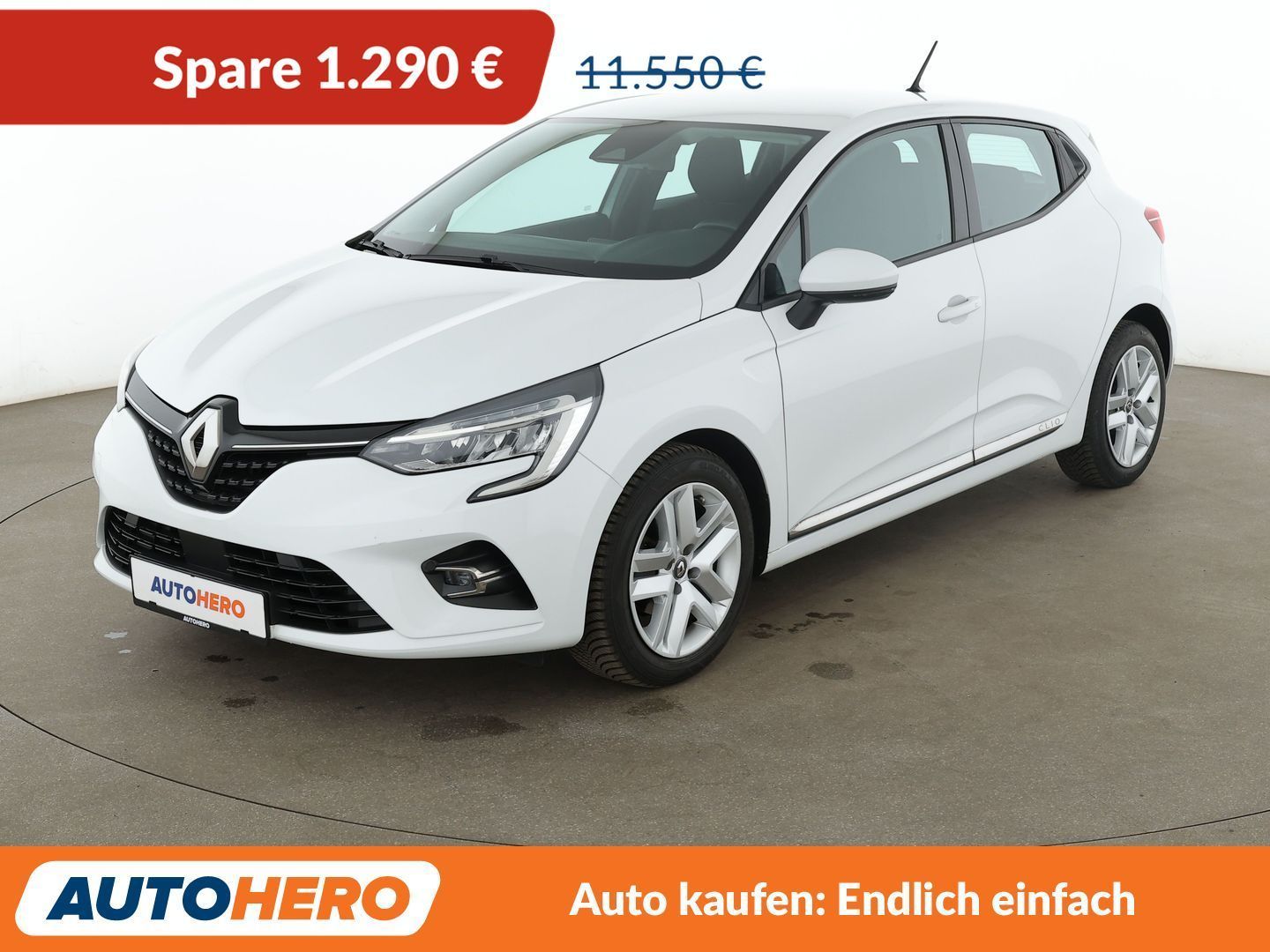 RENAULT Clio