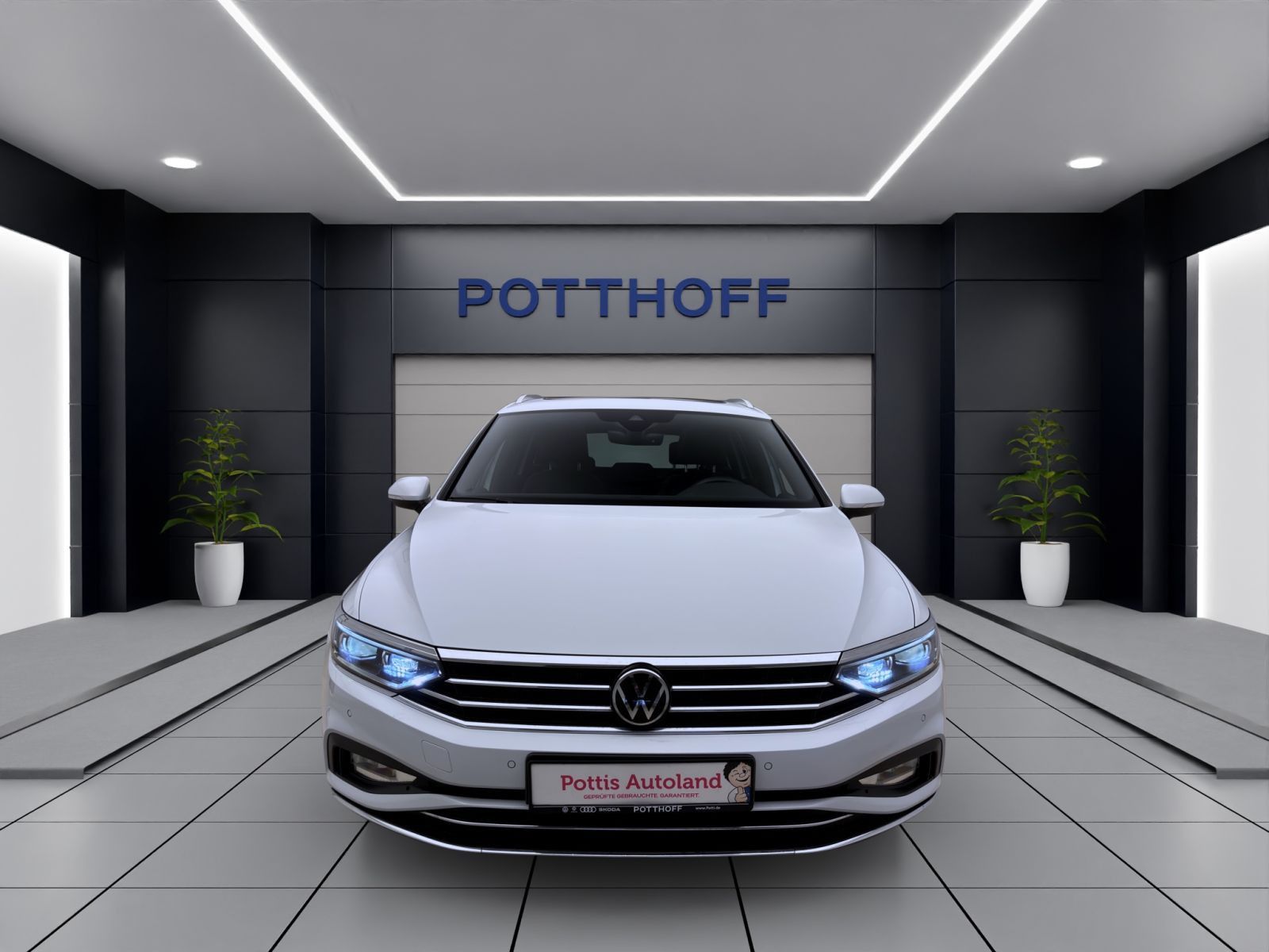 Volkswagen Passat Variant - Bild 7