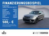 Land Rover Range Rover Sport 5.0 MATRIX-LED+LUFT+LEDER+NAVI - gebrauchte Land Rover Range Rover Sport aus dem Jahr 2018