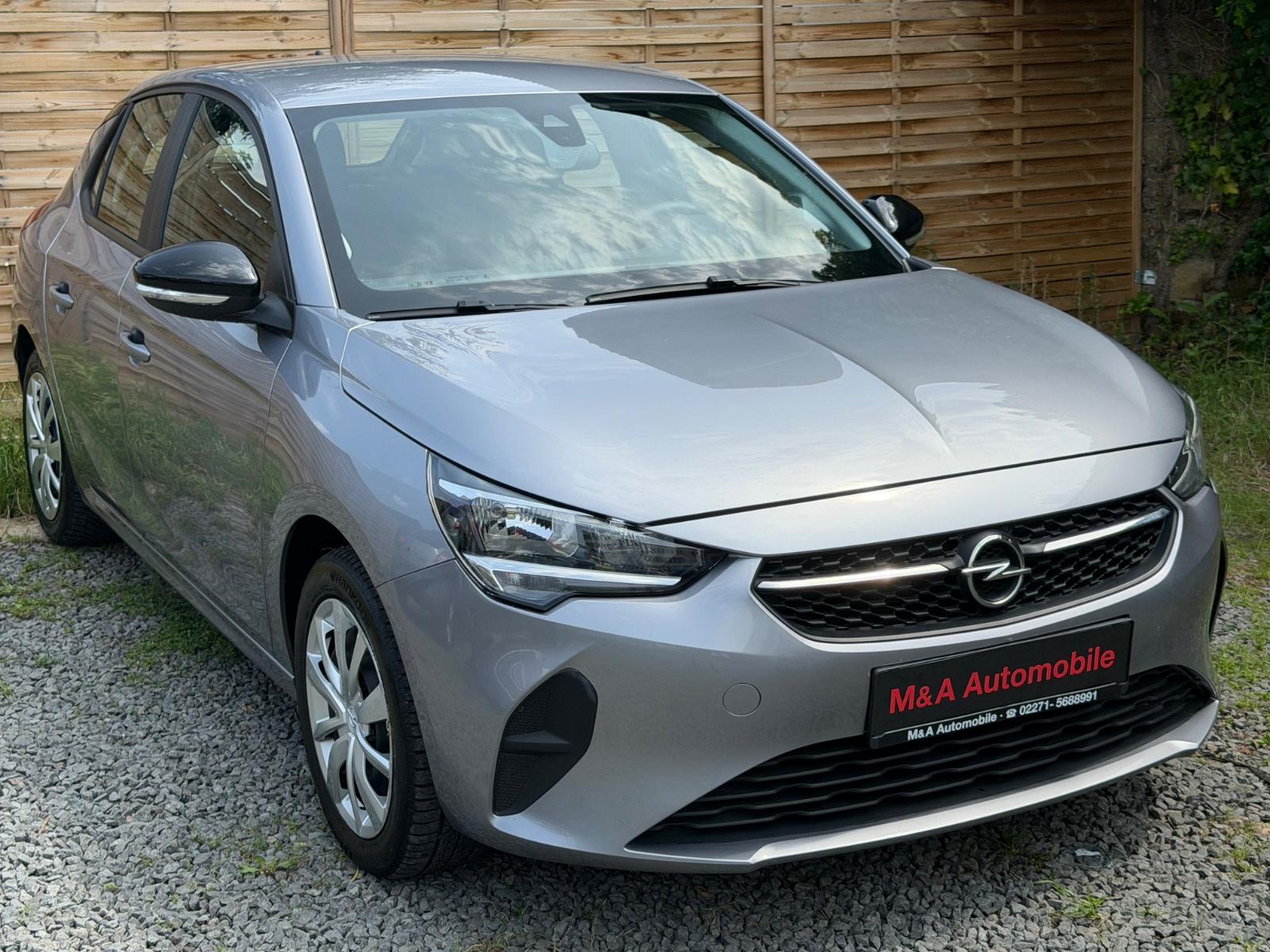 Opel Corsa F Edition 1.HAND*PDC*NAVI*TEM*MFL*CARP*TEP