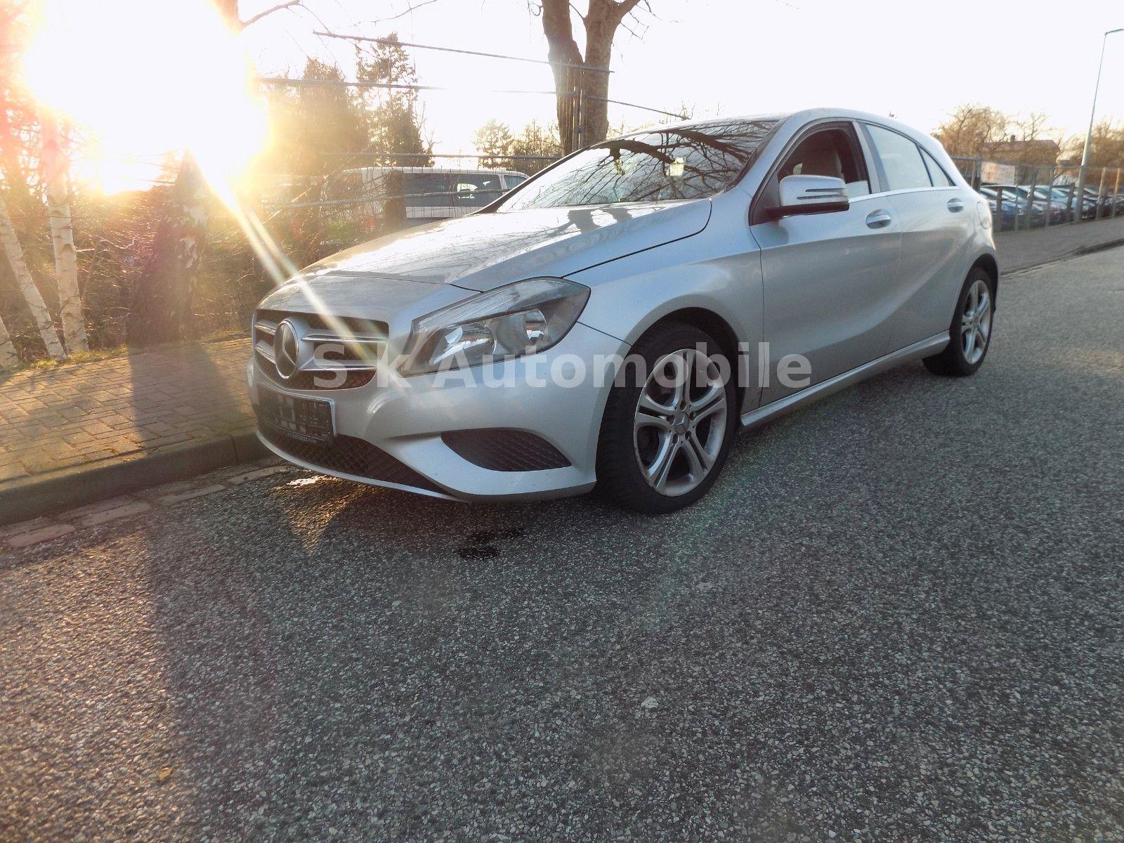 Mercedes-Benz A 180 A A 180 BlueEfficiency Navi HU 03.28