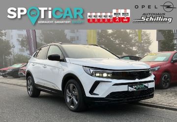 Opel Grandland (X)Grandland 1.2 T GS NAVI