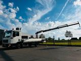 MAN TGL 7.150*Ladekran HMF 535 K 3*Zustand Neuwertig - MAN T 5 7
