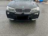 BMW X3 xDrive 20d M- Paket  F25 - BMW X3 F25 mit Diesel-Antrieb