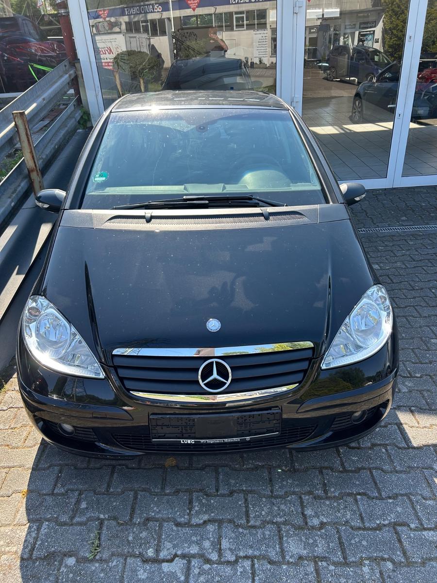 Mercedes-Benz A 170 Automatik  Klima,Orig.KM 121000,2.Hand