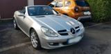 Mercedes-Benz Mercedes SLK 350 Automatik R172 - Mercedes-Benz SLK-Klasse R172