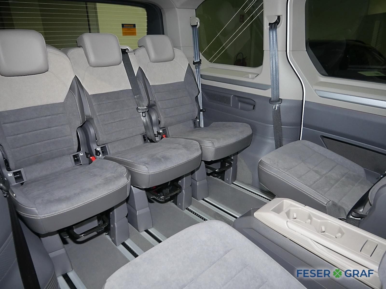 Volkswagen T7 Multivan - Bild 6