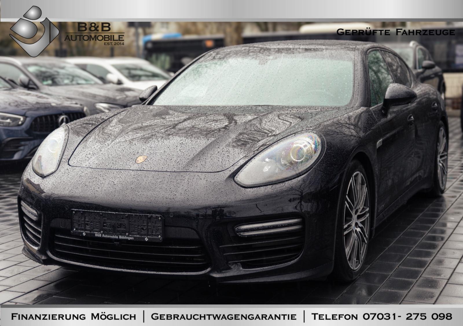 Porsche Panamera GTS SportChrono/NAVI/SHZ/SZK