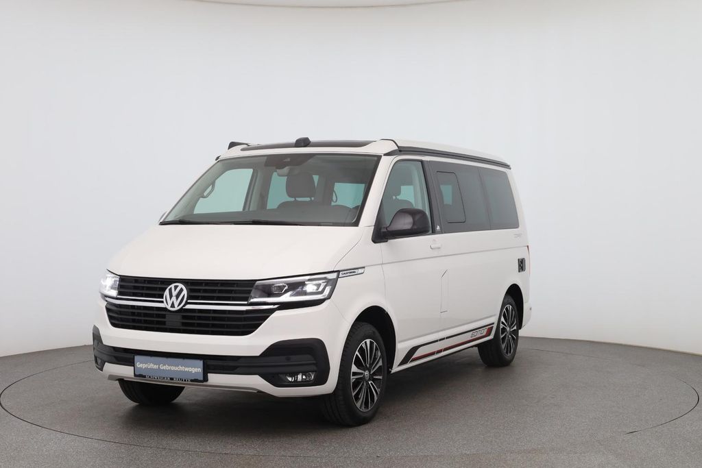 Image of Volkswagen T6 California