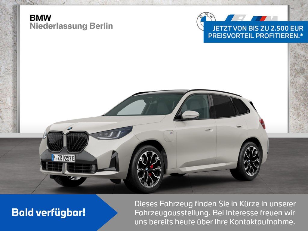 Image of BMW X3