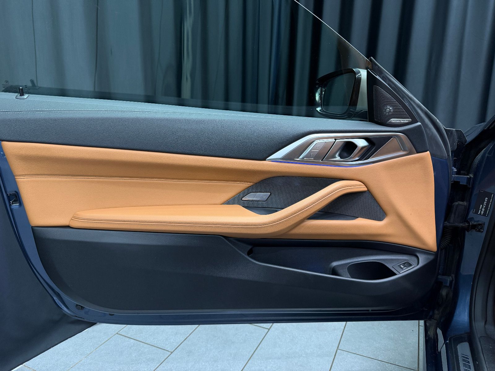 Fahrzeugabbildung BMW M440i xDrive Coupe|LASER|H&K|360°|M-Sitze|Gestik