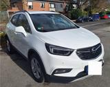 Opel Mokka X 1.4 Turbo 54000km Navi Kamera - Opel Mokka X in Wuppertal