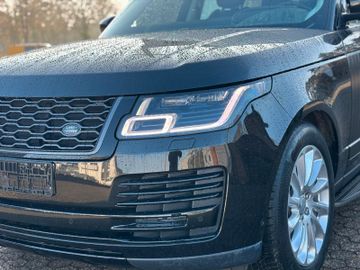 Land-Rover Range Rover - 4