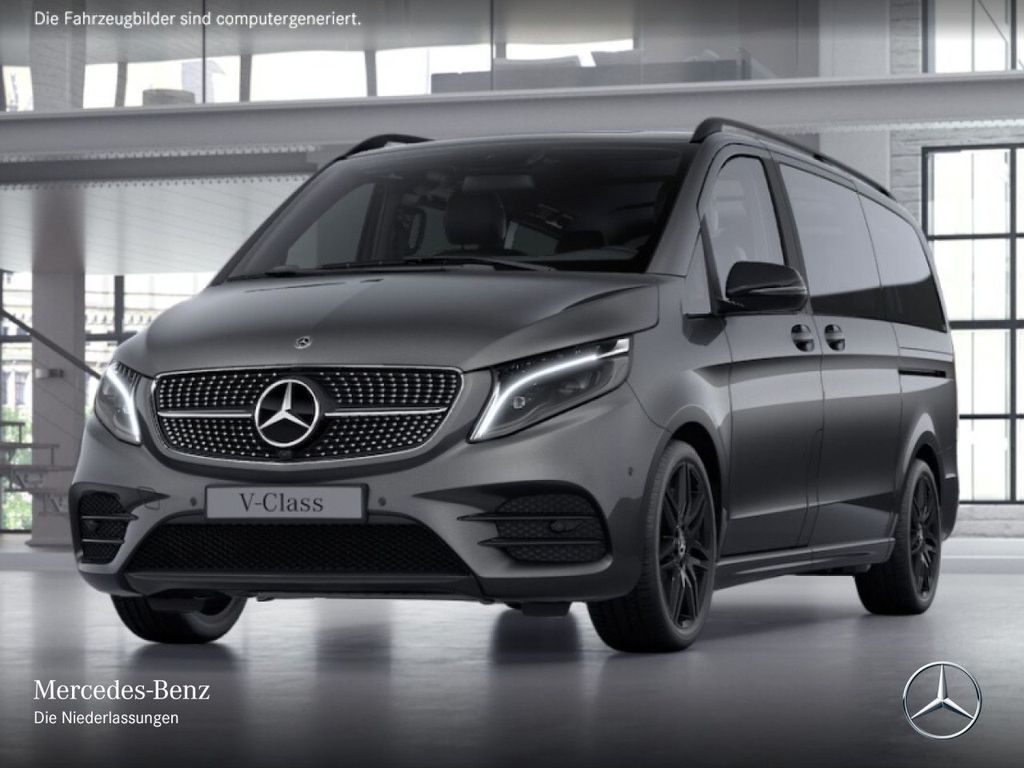 Mercedes-Benz V 300 — fotografia 2
