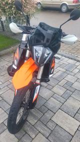 KTM 890 Adventure R - KTM ENDURO R