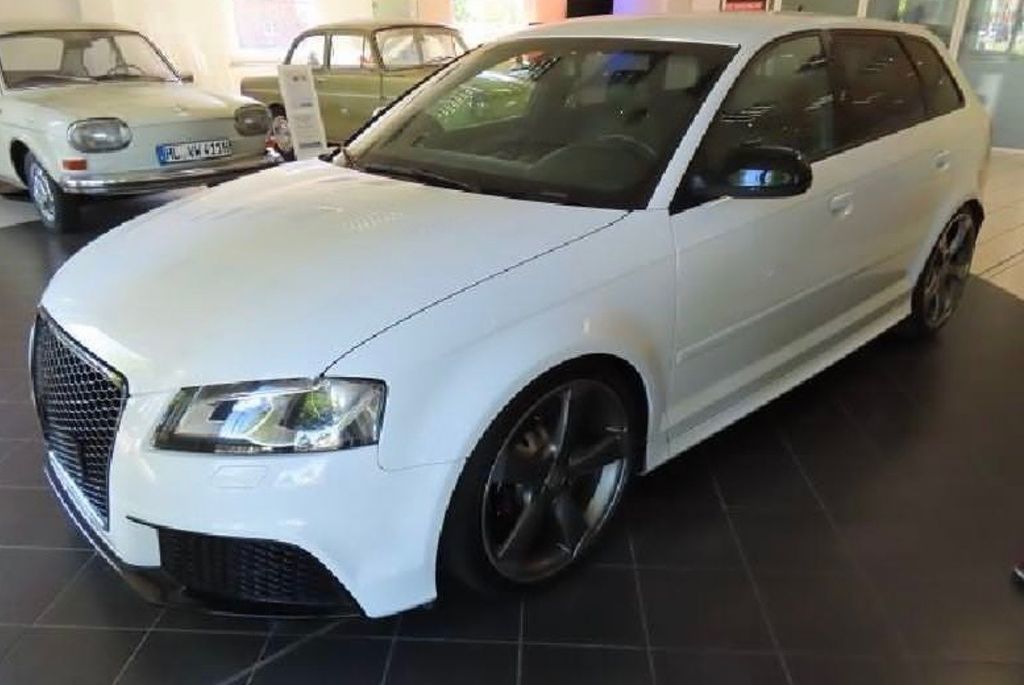Angebot ansehen Audi RS3