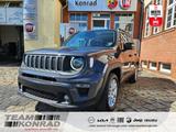 Jeep Renegade 1.3T PHEV Altitude - Navi - LED - ACC M - Jeep Renegade Altitude mit Hybrid-Antrieb (Benzin/Elektro)