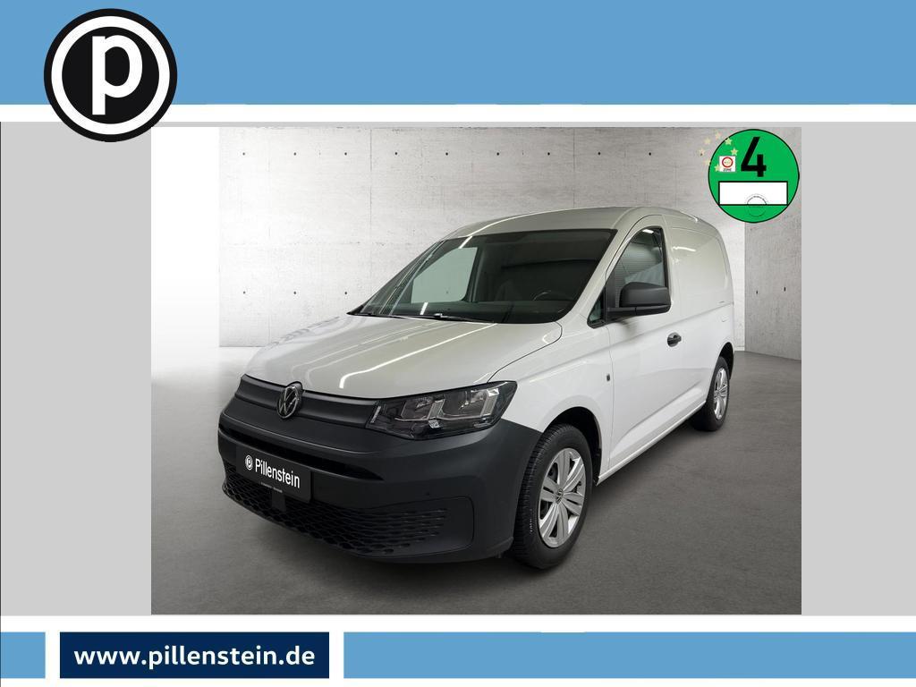 Volkswagen Caddy CARGO TSI DSG NAVI-APP+PDC+KLIMA+KOMFORTPA