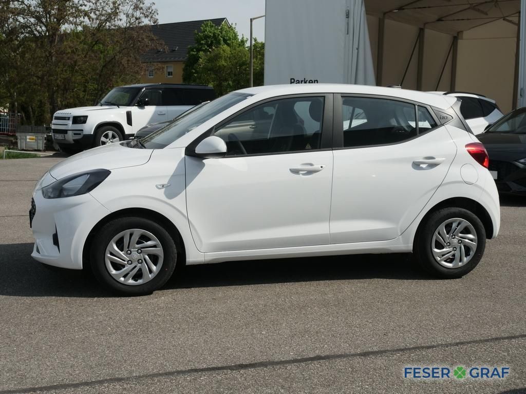 Hyundai i10 - Bild 10