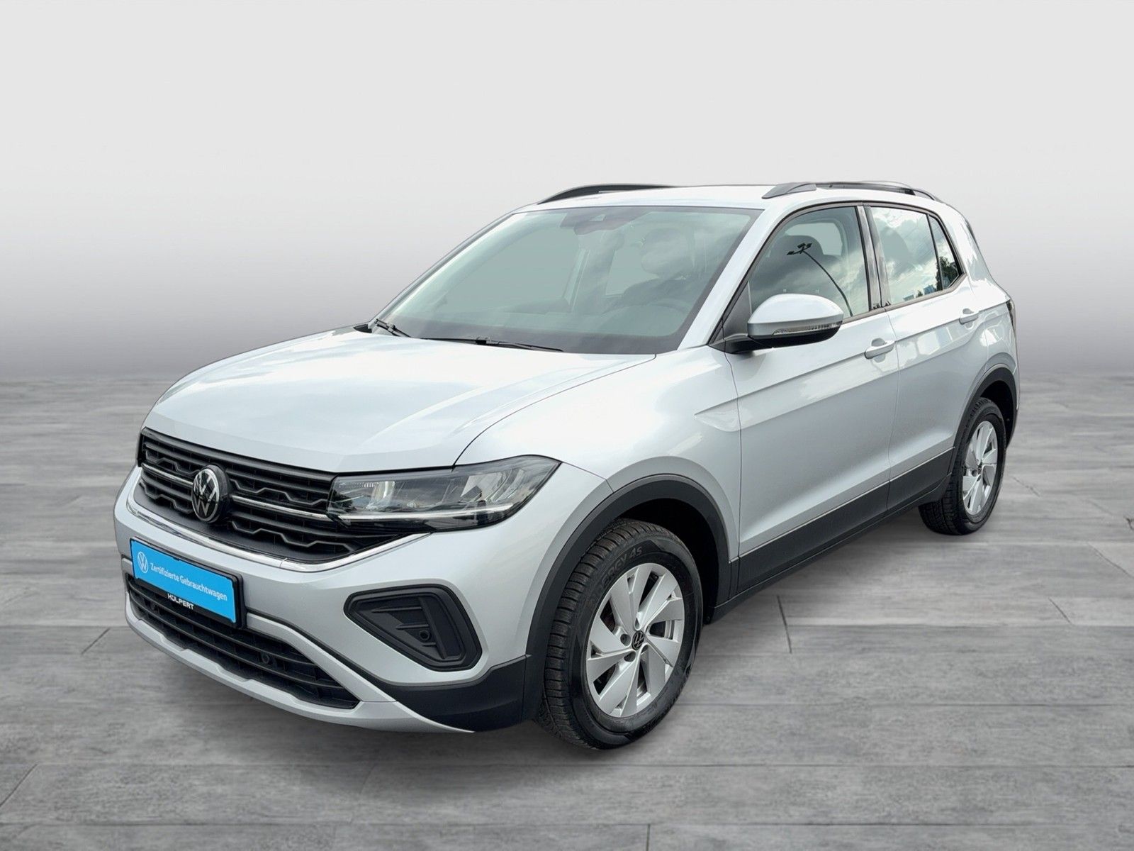 Volkswagen T-Cross 1.0 LIFE ACC NAVI ALU CARPLAY SITZHEIZ. imagem 2