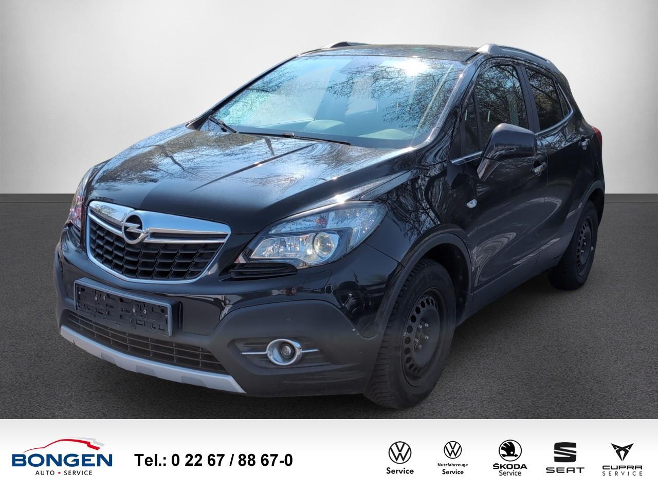 Opel Mokka Innovation ecoFlex 4x4 NUR AN HÄNDLER