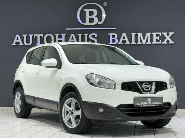 Nissan Qashqai 1.6 Acenta*Rückfahrkamera*151TKM*