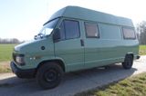 Fiat Ducato 290 2.5 TD Wohnmobil Camper Va... - Fiat aus 1990