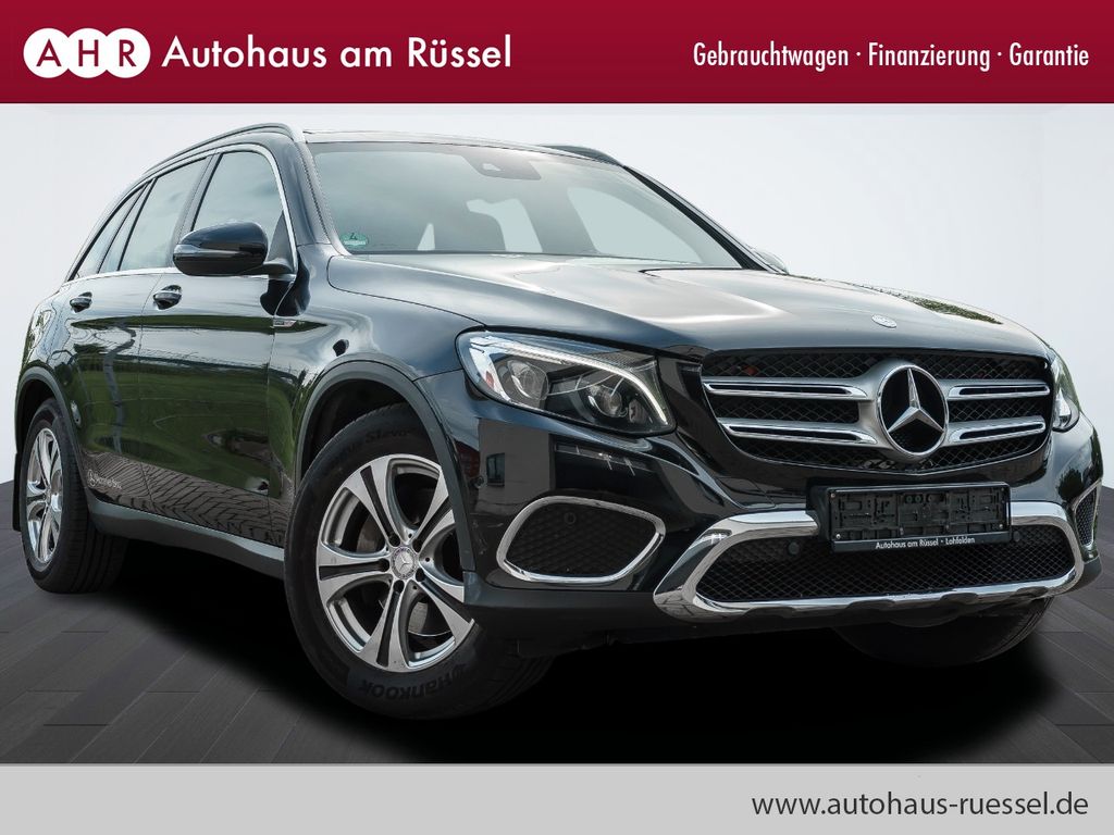 Image of Mercedes-Benz GLC 220