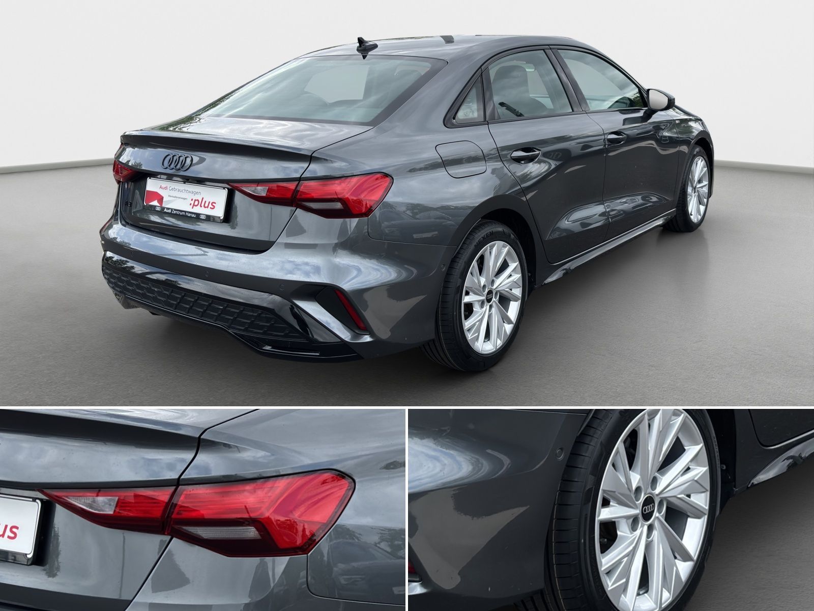 Audi A3 - Bild 17