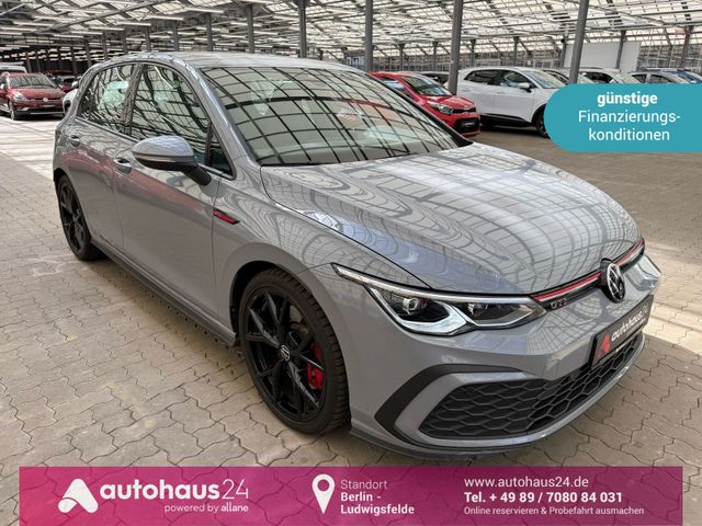 Volkswagen Golf VIII 2.0 TSI GTI DSG|LED|Kamera|Sitzhzg