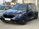 BMW X5 M50 i INTEGRAL PANO-SKY CRYSTAL LASER H/K HUD - gebrauchte BMW X5 M50 aus dem Jahr 2022