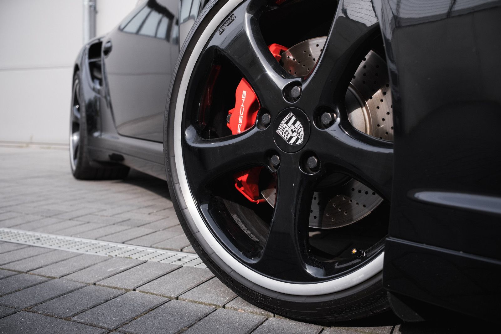 Fahrzeugabbildung Porsche 997/911 Turbo-BOSE-Sound-SSD-PCM-Sitzheizung