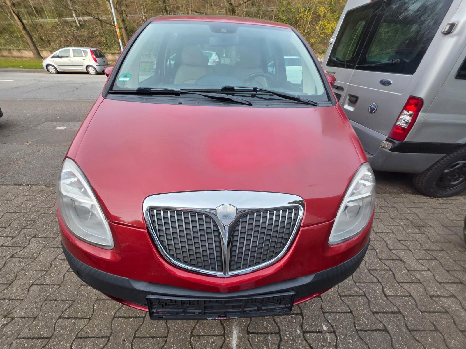 Lancia MUSA Tüv Neu Automatik