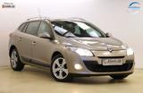 Renault Megane 3 1.5dCI 110PS Automatik Grandtour SHZ - Renault Megane aus 2011: Grandtour