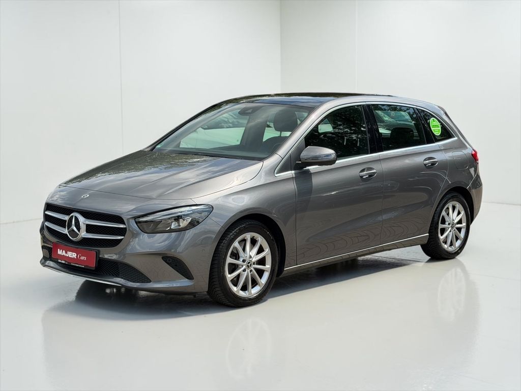 Image of Mercedes-Benz B 250