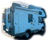 Fiat Wohnmobil Knaus Traveller 2,8TDI 122PS - Fiat 2000