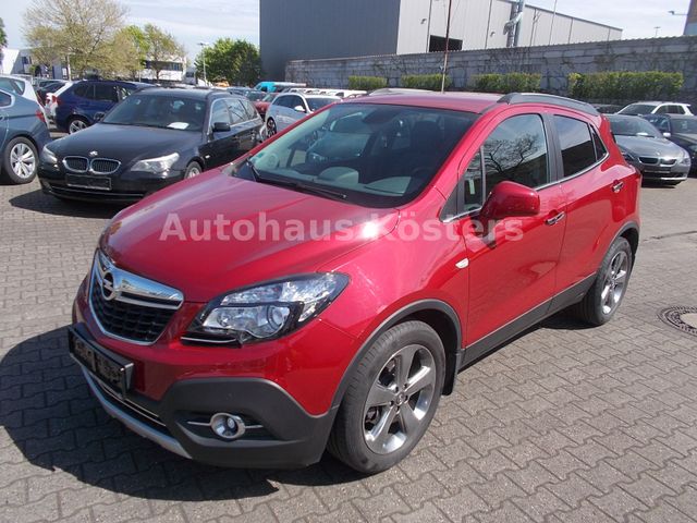 Opel Mokka Innovation BiXenon Rückfahrkamera Tempomat