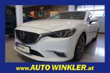 Mazda 6 Mazda 6 Revolution Top AWD Aut. AHV/Leder/Navi - Mazda 6: Mazd
