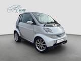 Smart ForTwo cabrio Basis/Klimaanlage/Radio/TÜV - gebrauchte Smart ForTwo aus dem Jahr 2006