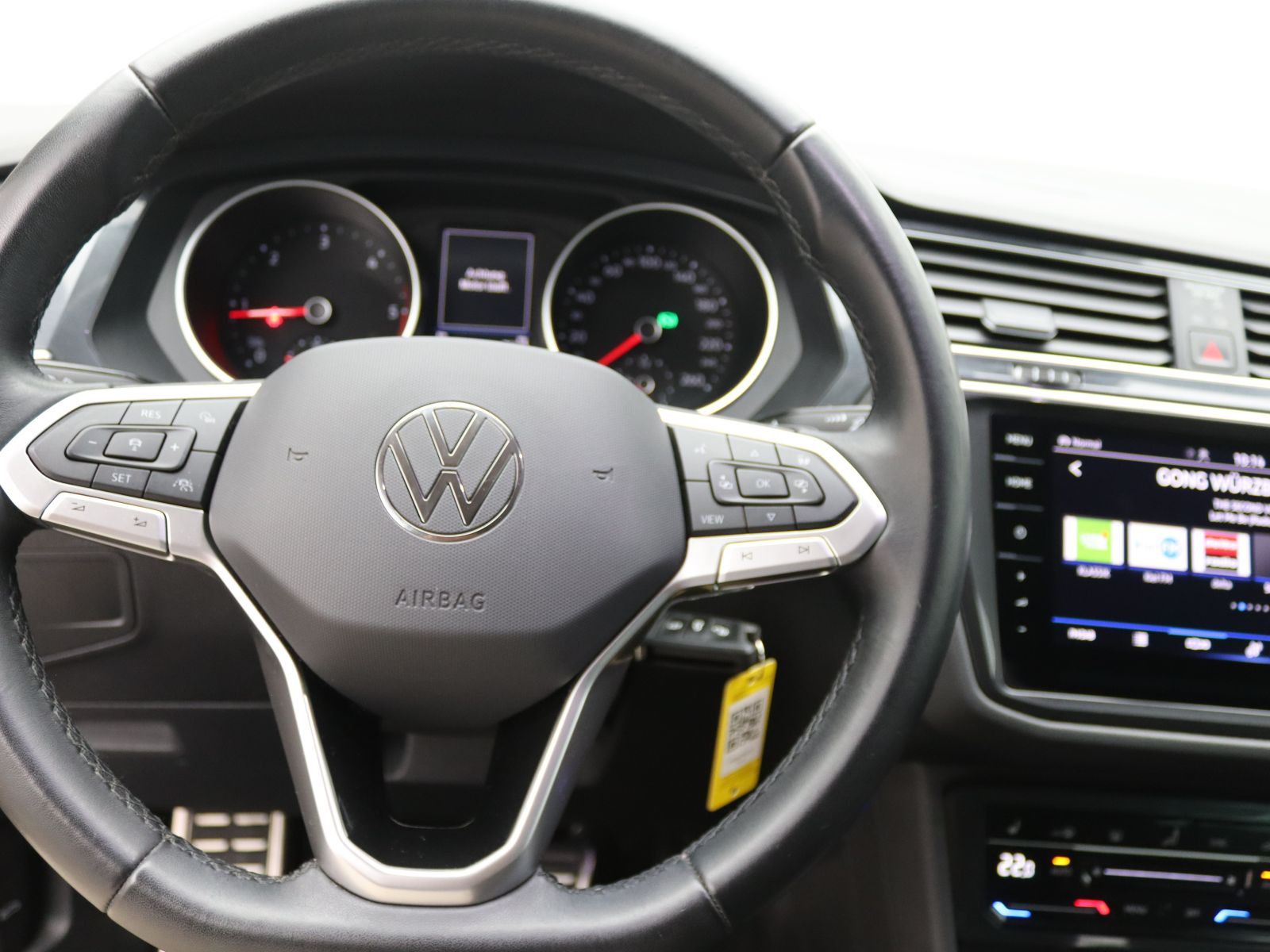 Volkswagen Tiguan - Bild 16
