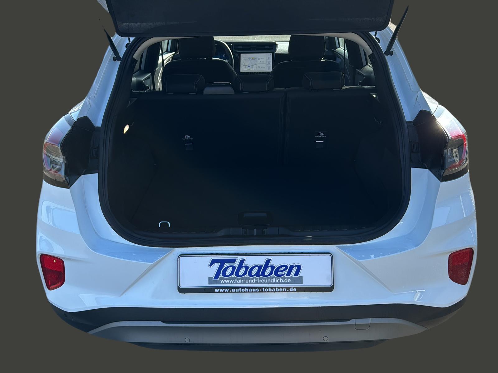 Ford Puma Titanium 125PS MHD*SYNC4*WIPA.*KAM, миниатюра 24