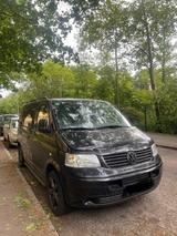 Volkswagen VW Bulli 2.5 TDI Automatik | Turbo Neu | C... - Volkswagen T5 Kombi mit Diesel-Antrieb: Automatik