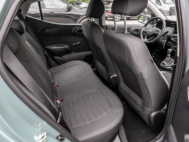 Hyundai i10 1.0 Select Spurhalteassistent Fernlichtassi.