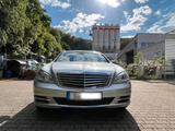 Mercedes-Benz Mercedes S-Klasse - gebrauchte Mercedes-Benz S 500 aus dem Jahr 2013
