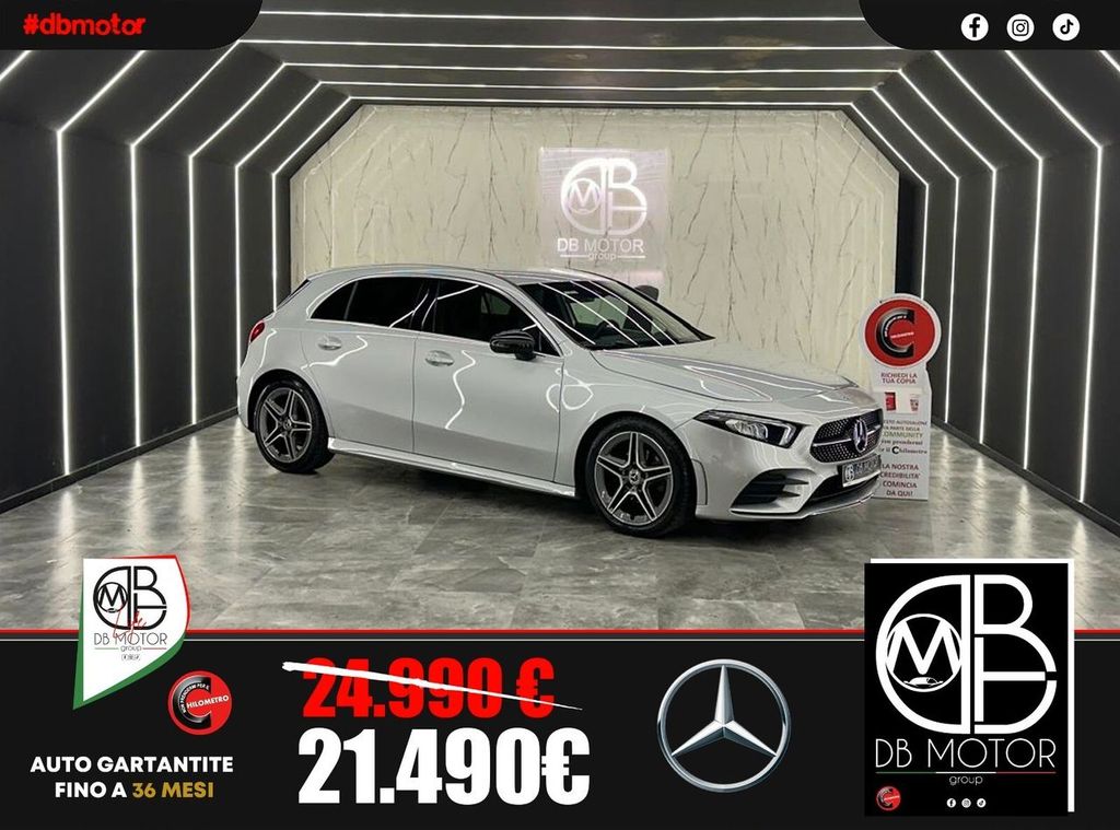 Image of Mercedes-Benz A 180