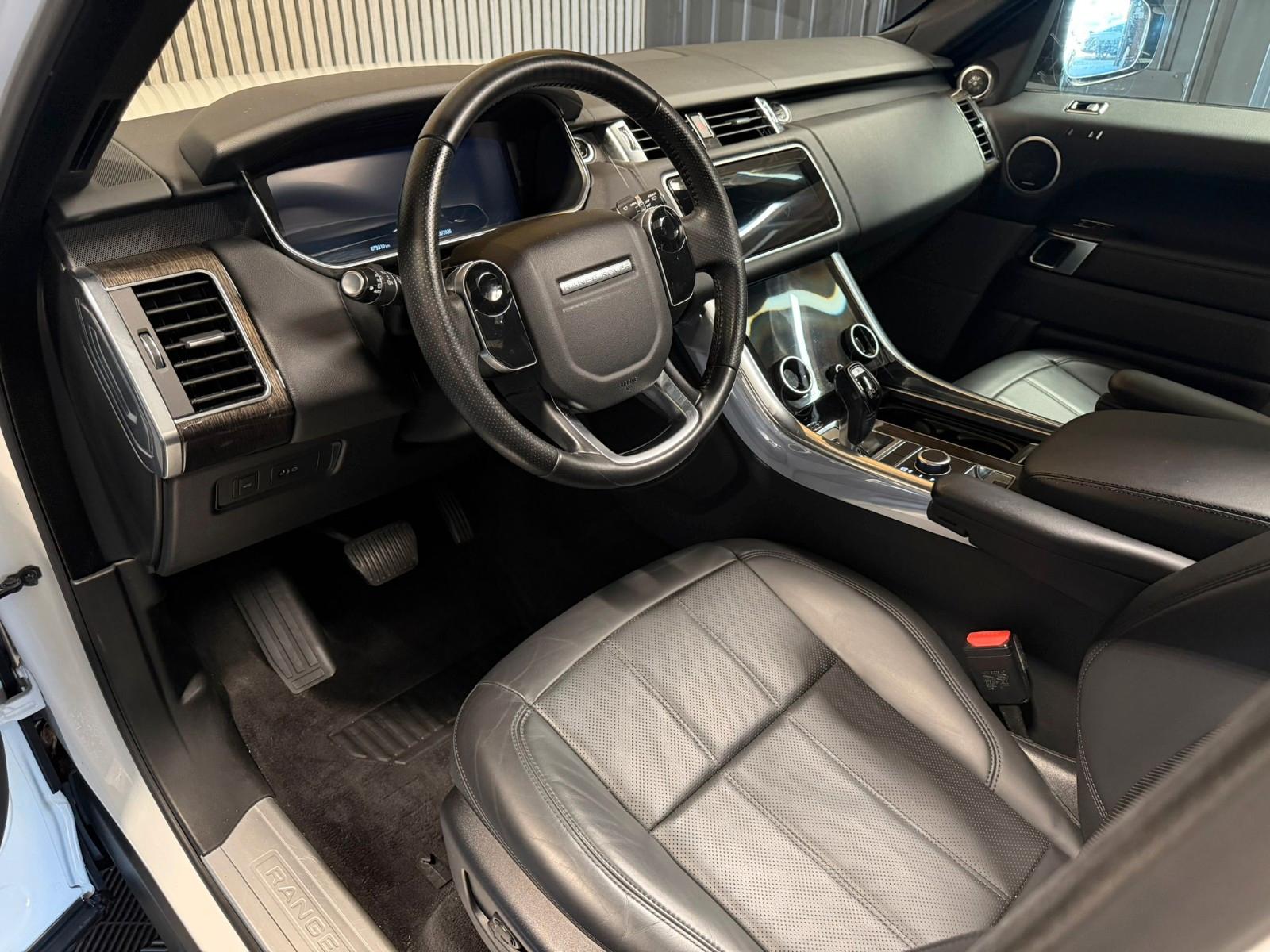 Land Rover Range Rover Sport HSE Panoramadach