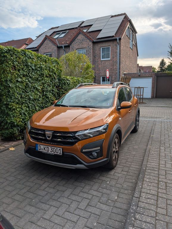 Image of Dacia Sandero