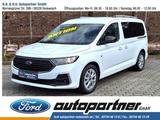 Ford Grand Tourneo Connect Titanium - Ford Tourneo Connect Tageszulassungen